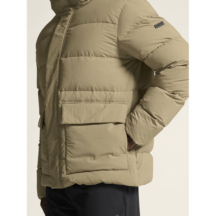  Urban Down Puffer Jacket M