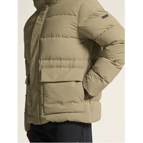  Urban Down Puffer Jacket M