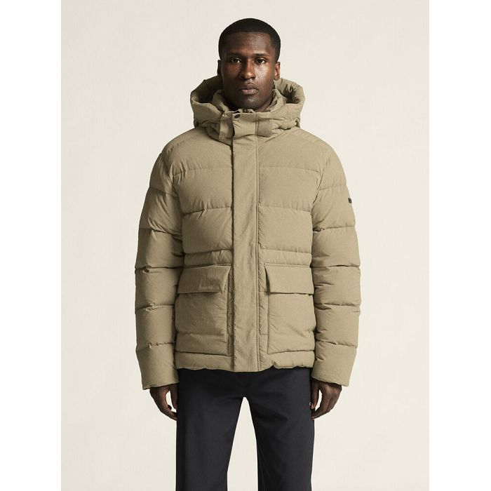  Urban Down Puffer Jacket M