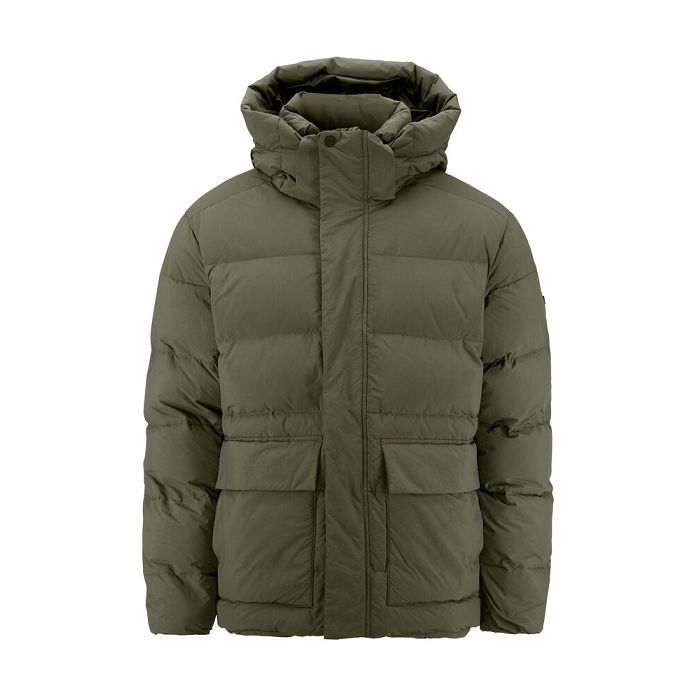  Urban Down Puffer Jacket M