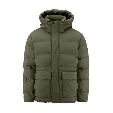  Urban Down Puffer Jacket M