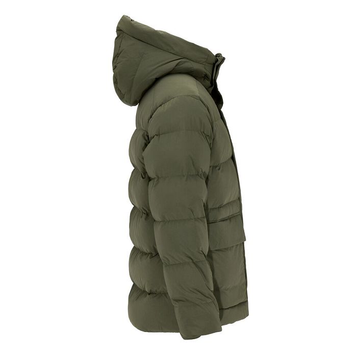  Urban Down Puffer Jacket M