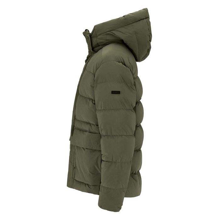  Urban Down Puffer Jacket M