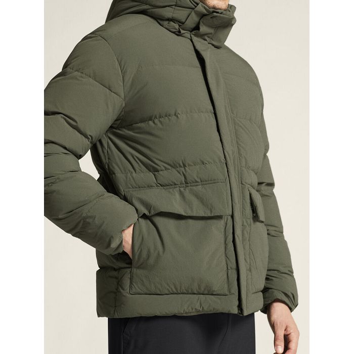  Urban Down Puffer Jacket M