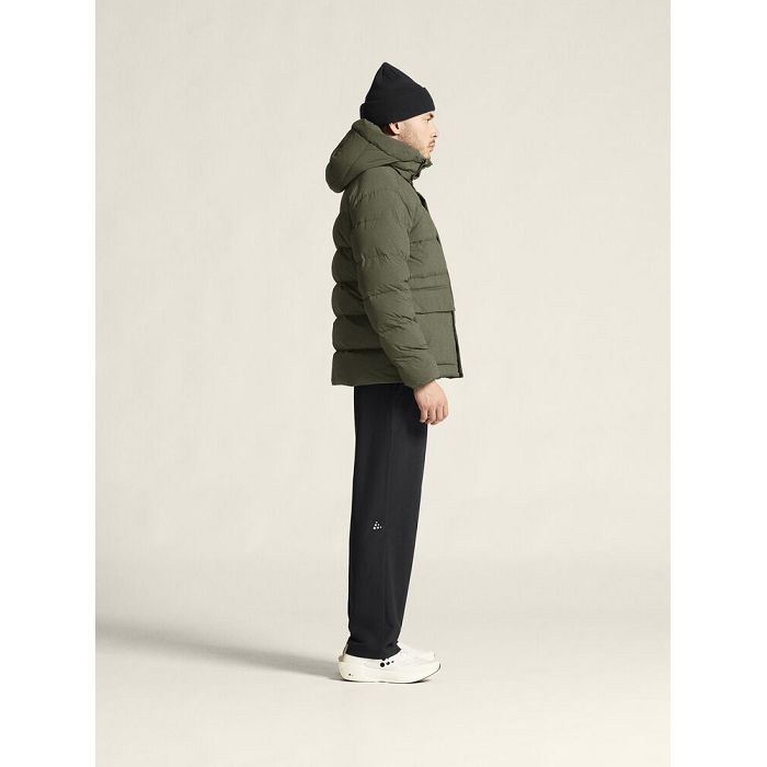 Urban Down Puffer Jacket M