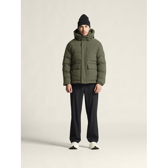  Urban Down Puffer Jacket M