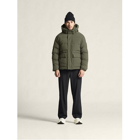  Urban Down Puffer Jacket M