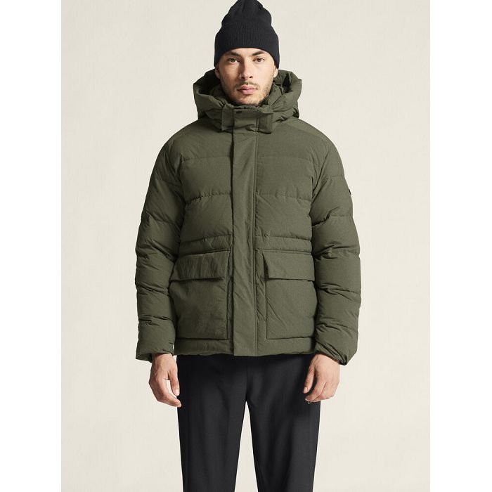  Urban Down Puffer Jacket M