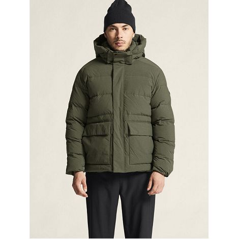  Urban Down Puffer Jacket M