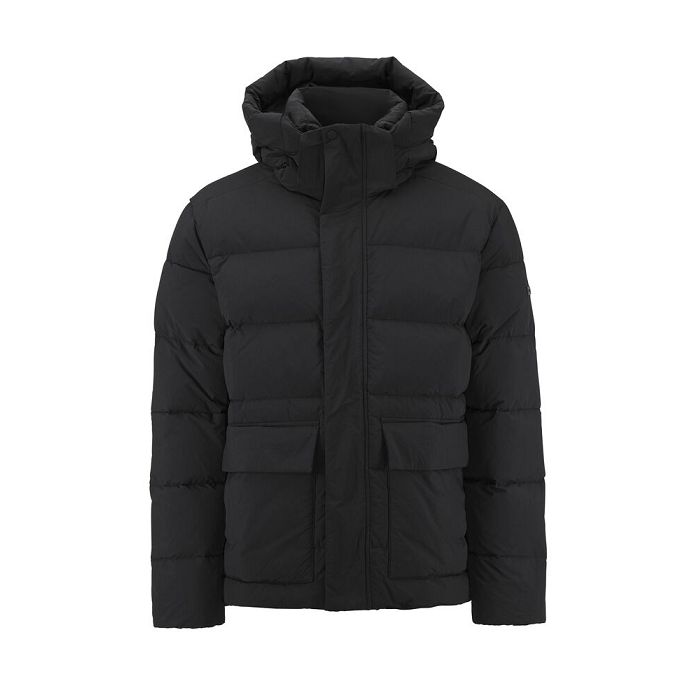  Urban Down Puffer Jacket M