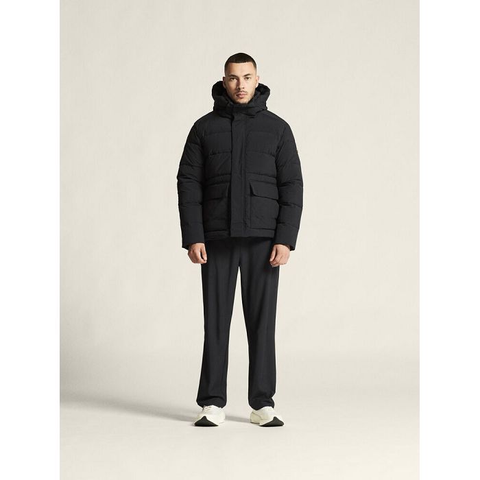  Urban Down Puffer Jacket M