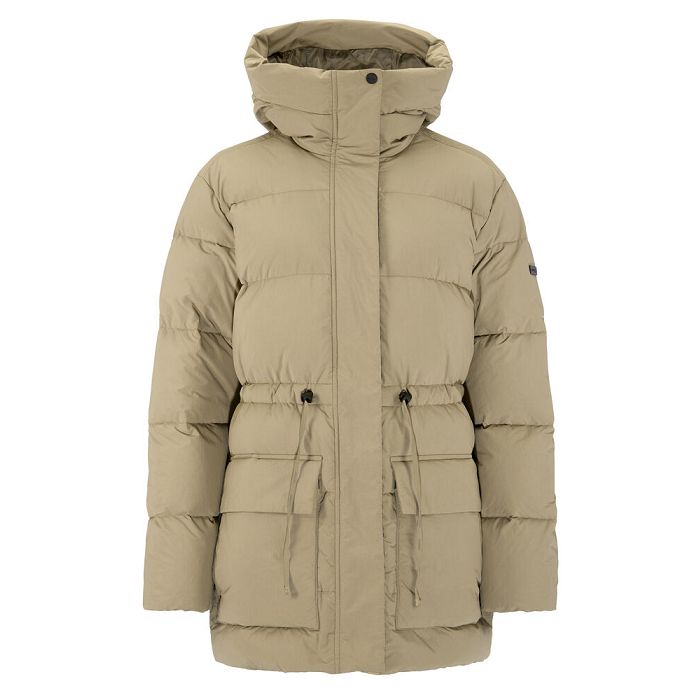  Urban Down Puffer Jacket W