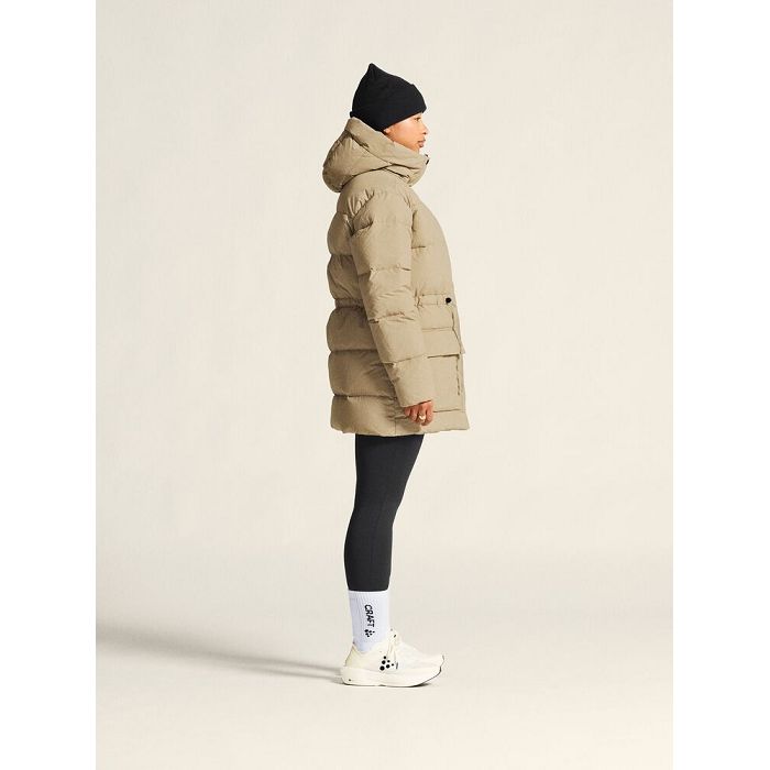  Urban Down Puffer Jacket W
