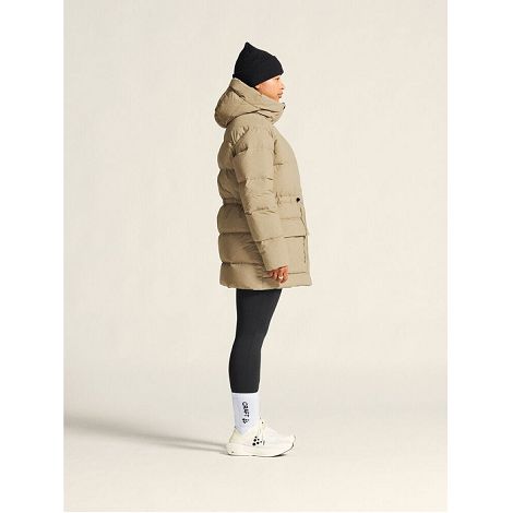  Urban Down Puffer Jacket W