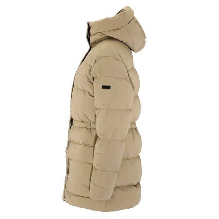  Urban Down Puffer Jacket W
