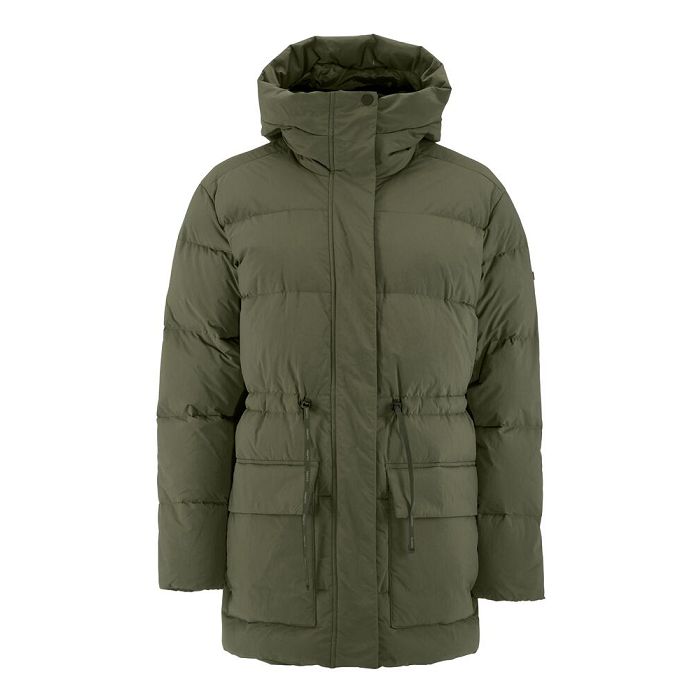  Urban Down Puffer Jacket W