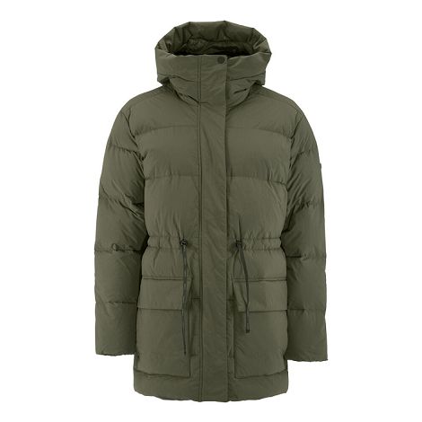  Urban Down Puffer Jacket W
