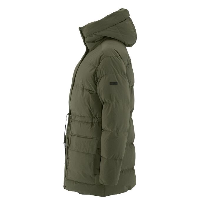  Urban Down Puffer Jacket W