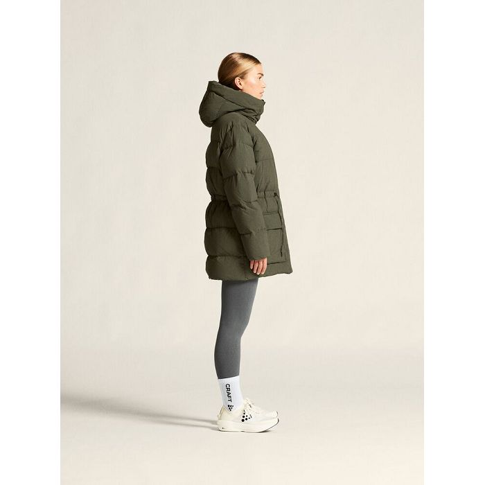  Urban Down Puffer Jacket W