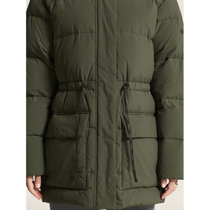  Urban Down Puffer Jacket W