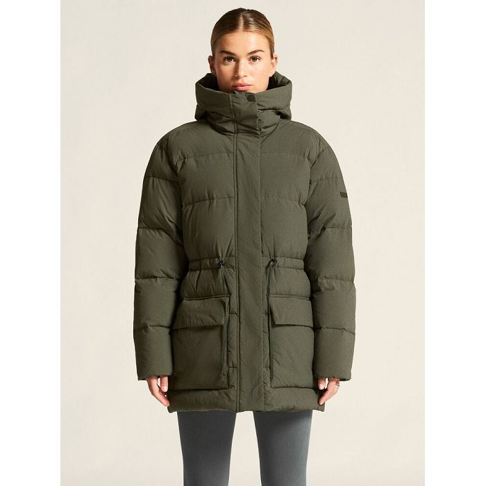  Urban Down Puffer Jacket W