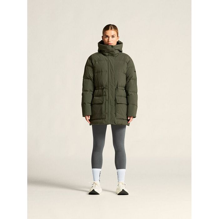  Urban Down Puffer Jacket W