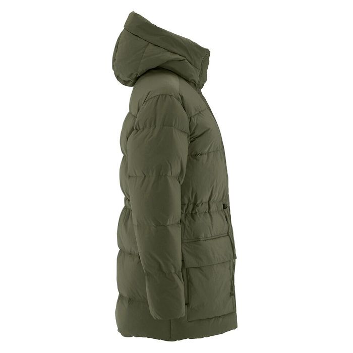  Urban Down Puffer Jacket W