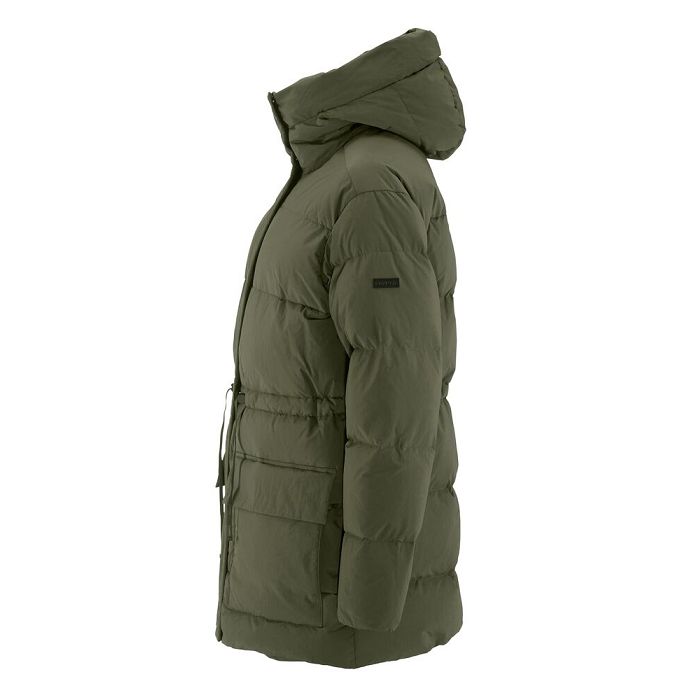  Urban Down Puffer Jacket W