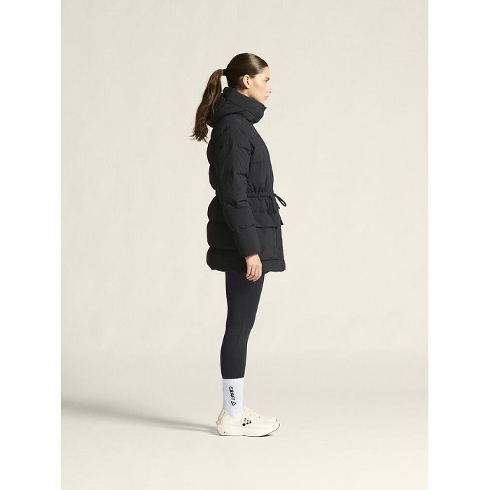  Urban Down Puffer Jacket W