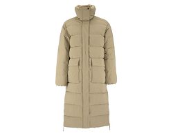Urban Long Padded Coat W