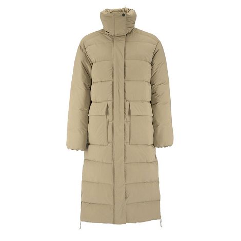 Urban Long Padded Coat W