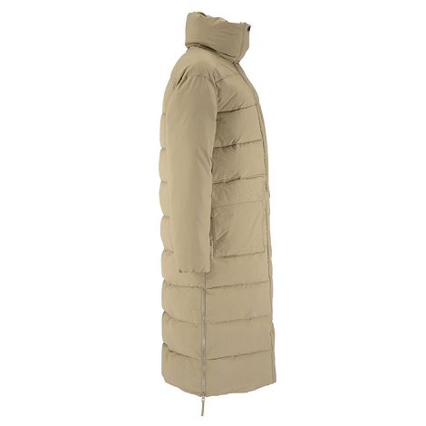  Urban Long Padded Coat W