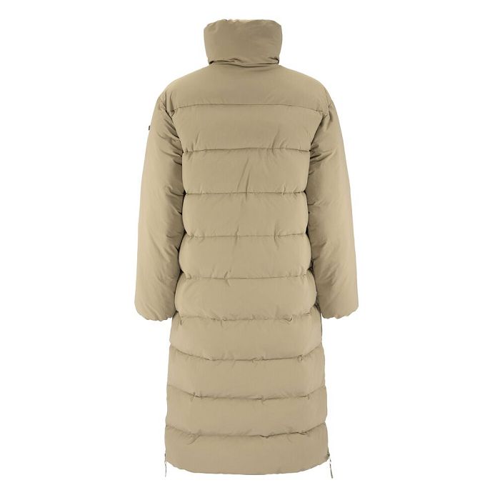  Urban Long Padded Coat W