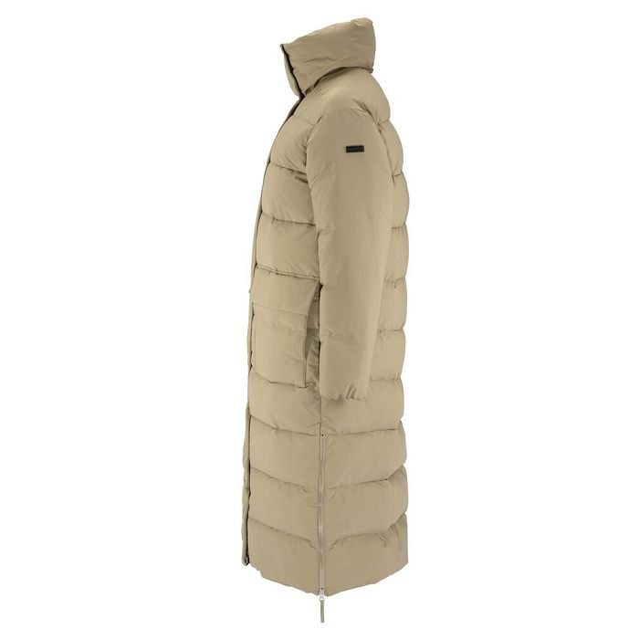  Urban Long Padded Coat W