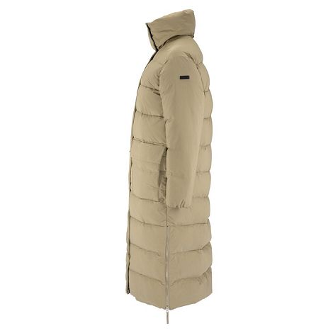  Urban Long Padded Coat W