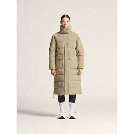  Urban Long Padded Coat W