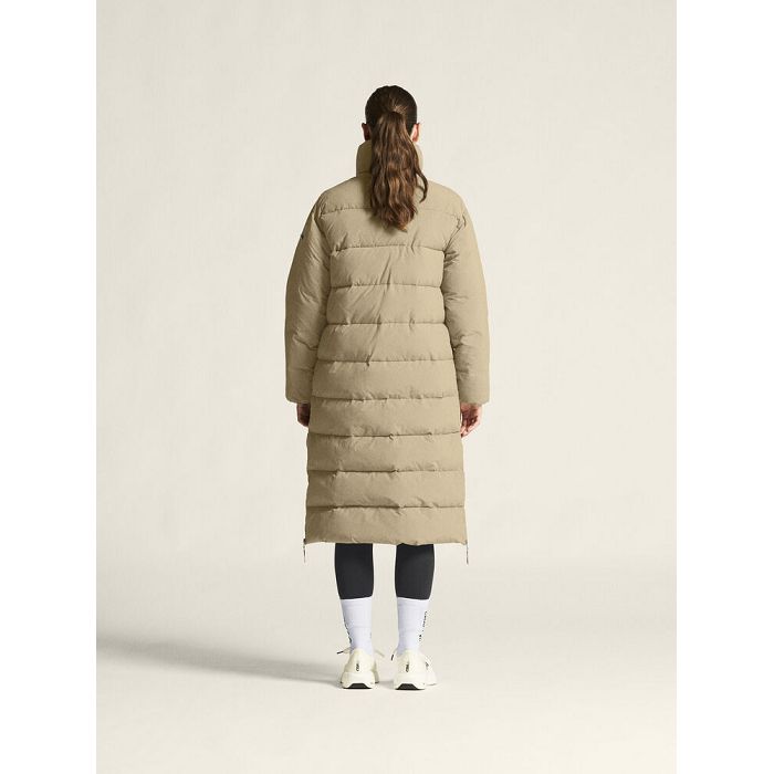  Urban Long Padded Coat W