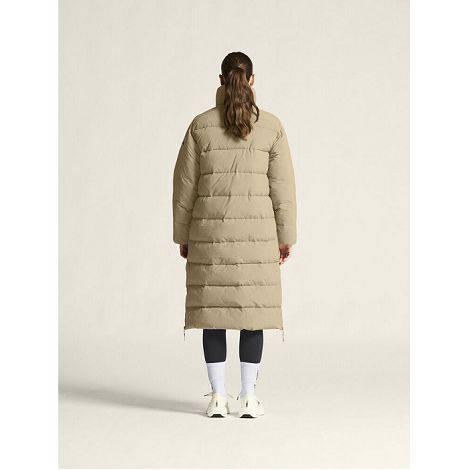 Urban Long Padded Coat W