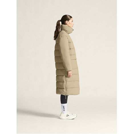  Urban Long Padded Coat W