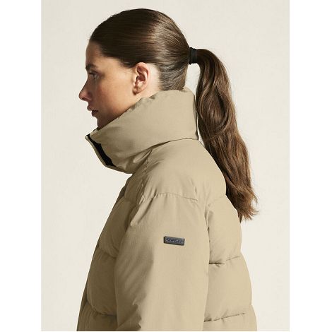  Urban Long Padded Coat W
