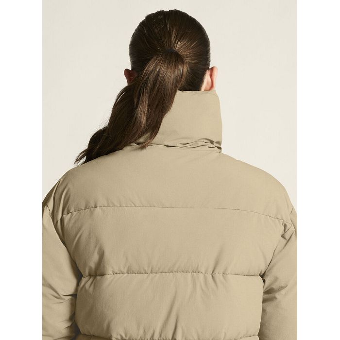  Urban Long Padded Coat W