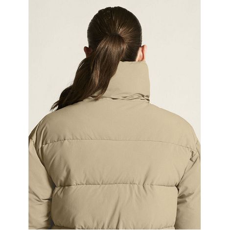  Urban Long Padded Coat W