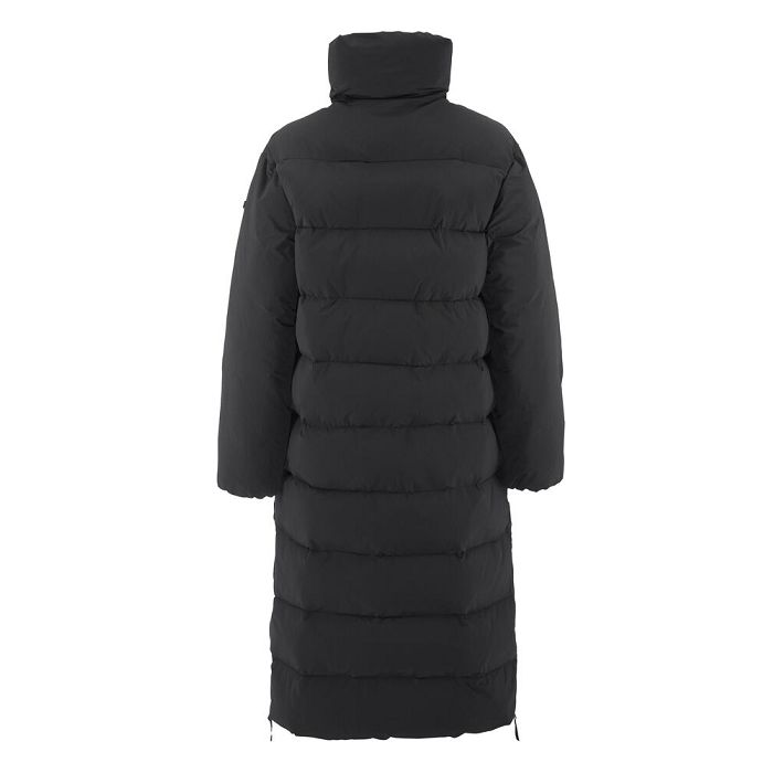  Urban Long Padded Coat W