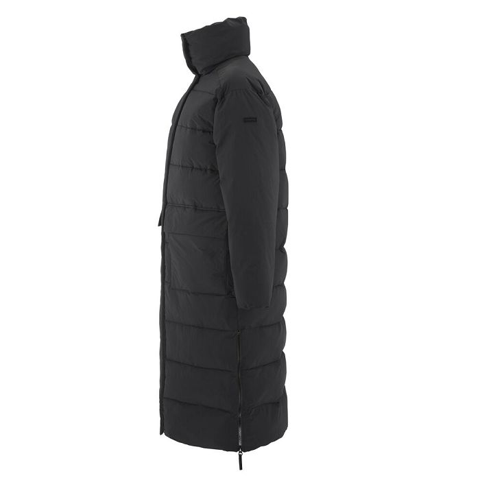  Urban Long Padded Coat W