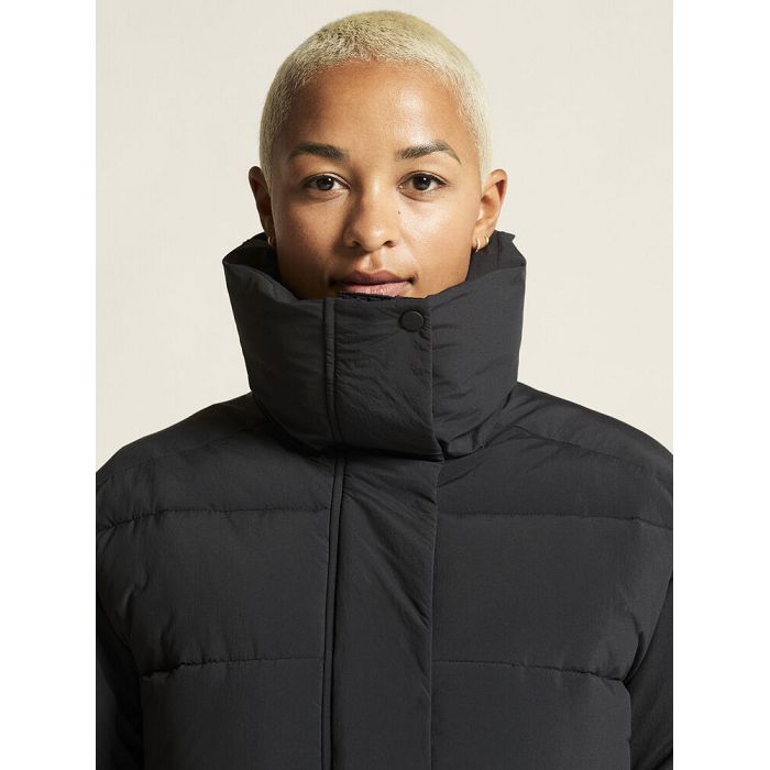  Urban Long Padded Coat W