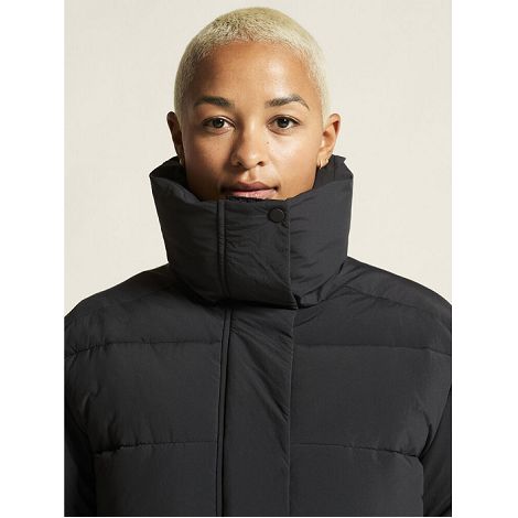  Urban Long Padded Coat W