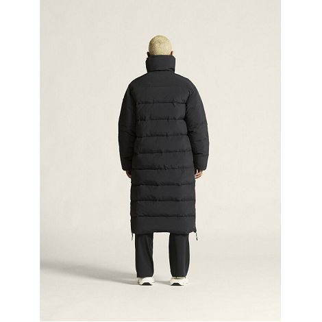  Urban Long Padded Coat W