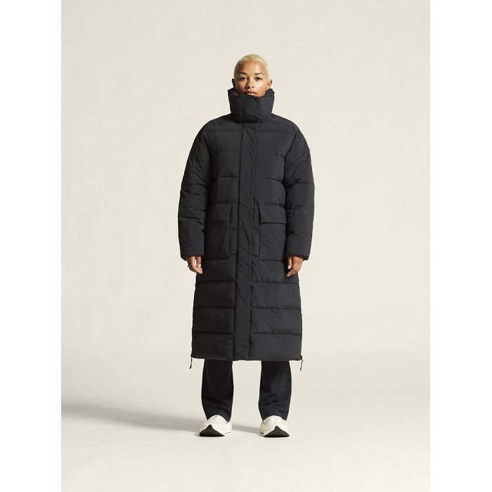  Urban Long Padded Coat W