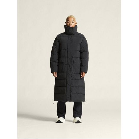  Urban Long Padded Coat W