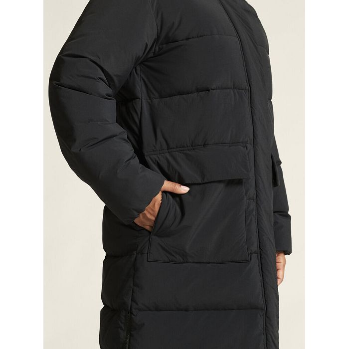  Urban Long Padded Coat W